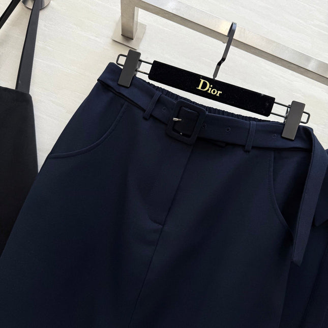 YSL 26S SHIRT AND SKIRT SET 306