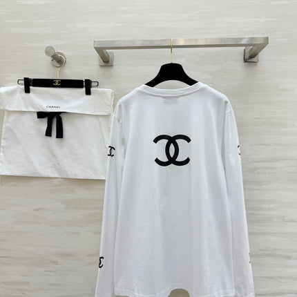 CHANEL 26S LONG-SLEEVE T-SHIRT 976