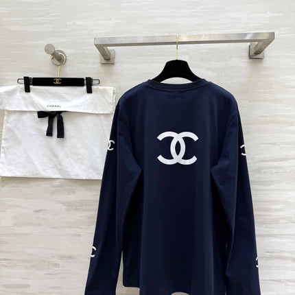 CHANEL 26S LONG-SLEEVE T-SHIRT 975
