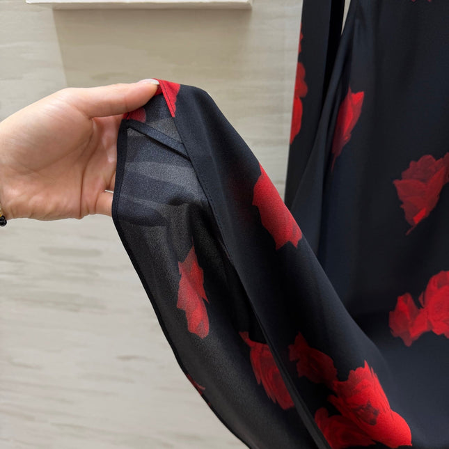 YSL 26S LONG DRESS 288