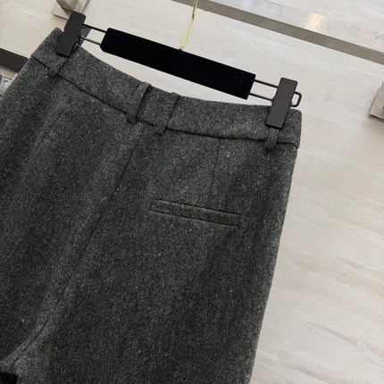 LORO PIANA 26S WIDE LEG PANTS 679