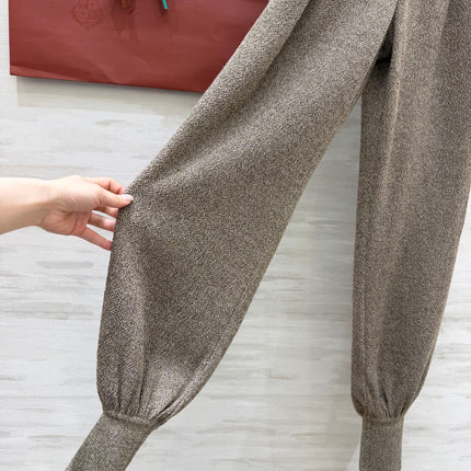 LORO PIANA 26S PANTS 659
