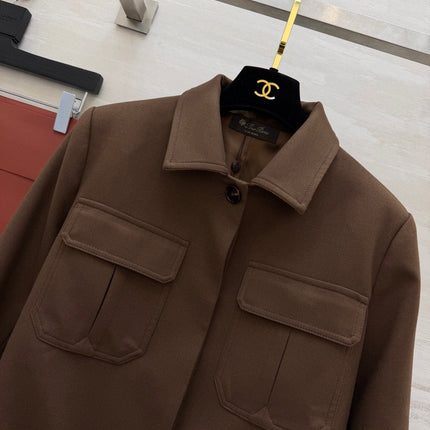 LORO PIANA 26S JACKET 658