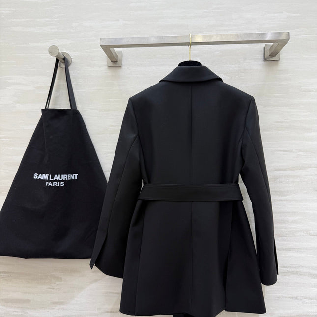 YSL 26S LONG COAT 245