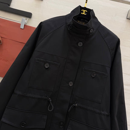 LORO PIANA 26S LONG COAT 749