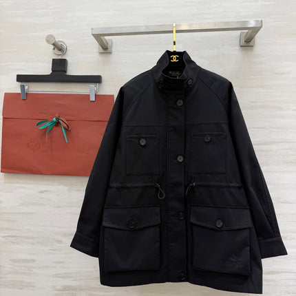 LORO PIANA 26S LONG COAT 749