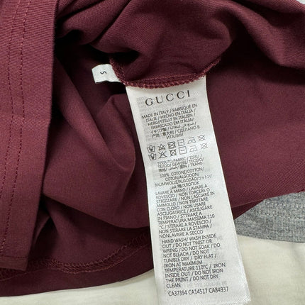 GUCCI T-SHIRT STYLE 22