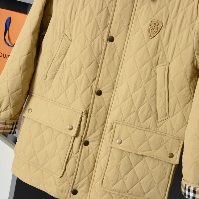 BURBERRY 25S QUILTED JACKET 236