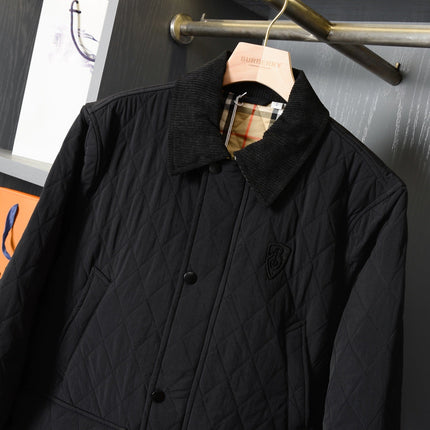 BURBERRY 25S QUILTED JACKET 235