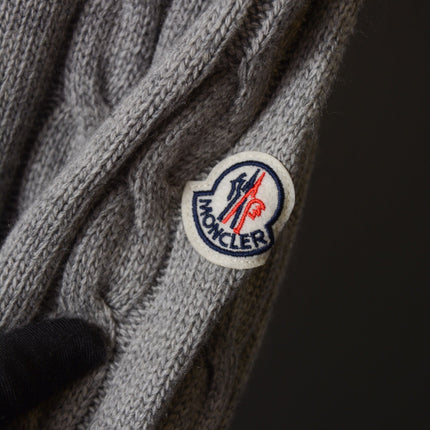 MONCLER 26S CREW-NECK SWEATER 816