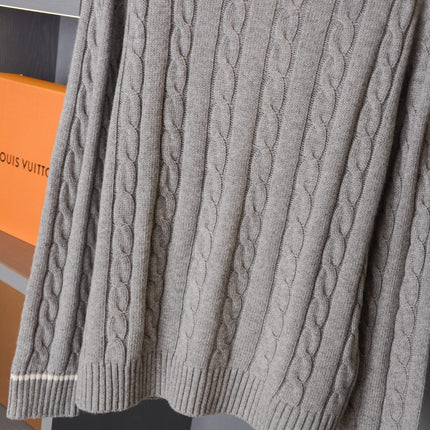 MONCLER 26S CREW-NECK SWEATER 816