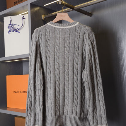 MONCLER 26S CREW-NECK SWEATER 816