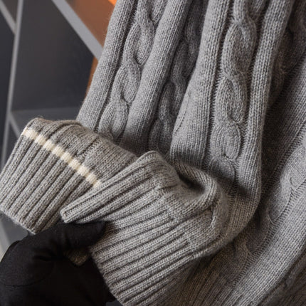 MONCLER 26S CREW-NECK SWEATER 816