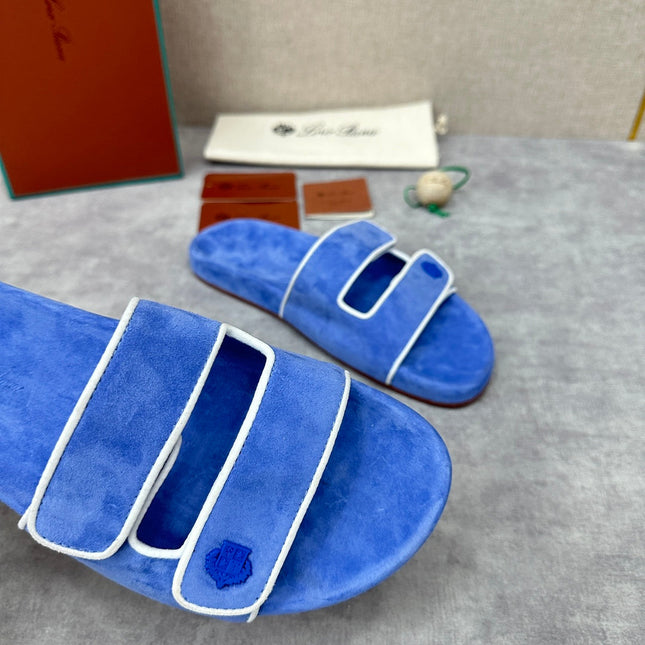 LP WAIKIKI DOUBLE-GRIP SANDALS SKY CASHMERE