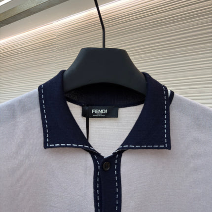 FENDI 26S KNIT SHIRT 181