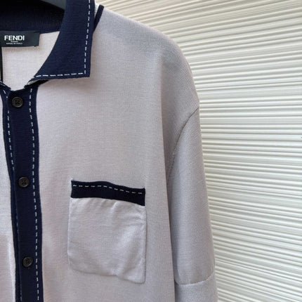 FENDI 26S KNIT SHIRT 181