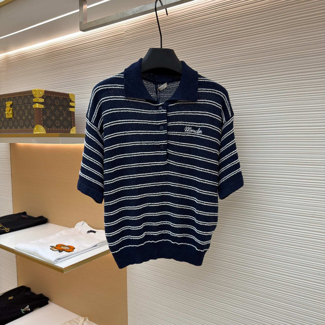 MONCLER 26S POLO SHIRT 666