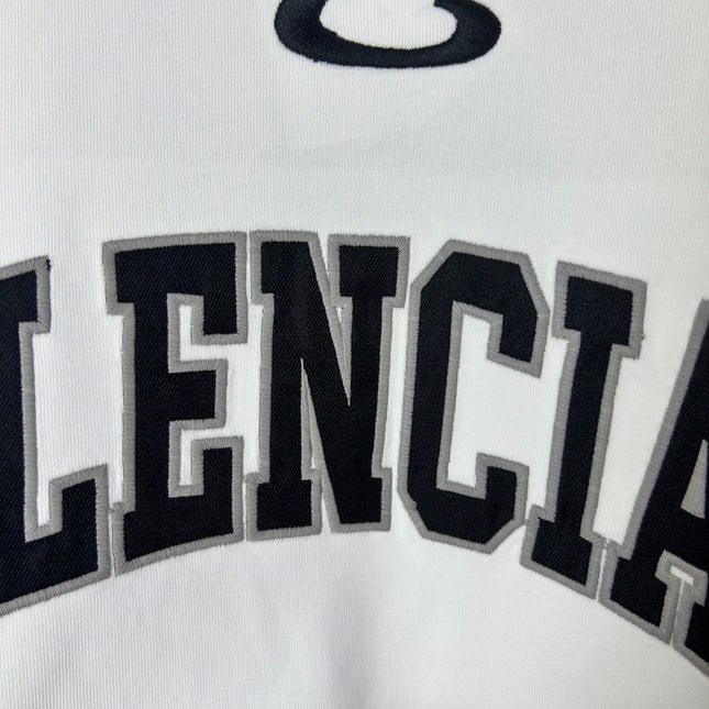 BALENCIAGA 26S LONG-SLEEVE CREW NECK T-SHIRT 216