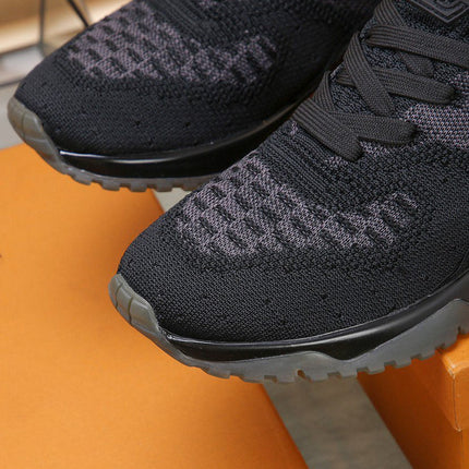 LV V.N.R SNEAKER BLACK