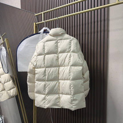 MONCLER 25S SQUARE-QUILTED DOWN JACKET 429