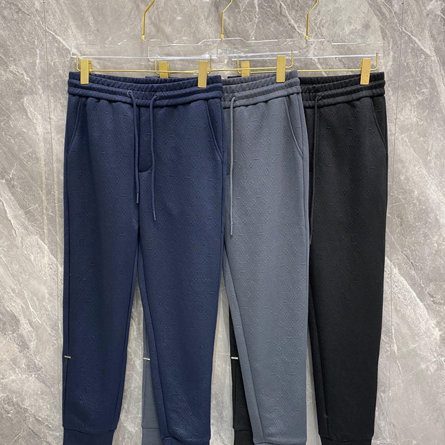 LV BLACK TROUSERS 239481