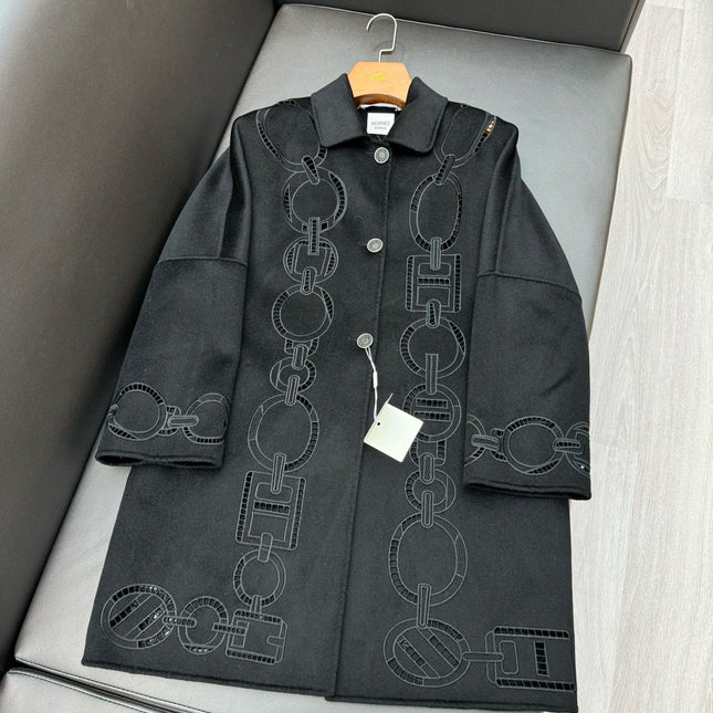 HERMES 25S COAT 097