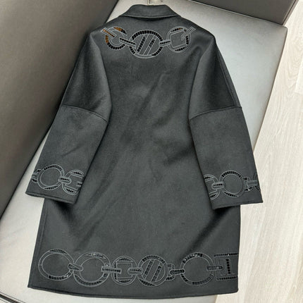 HERMES 25S COAT 097