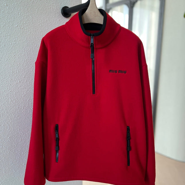 MIUMIU SWEATSHIRT STYLE 774