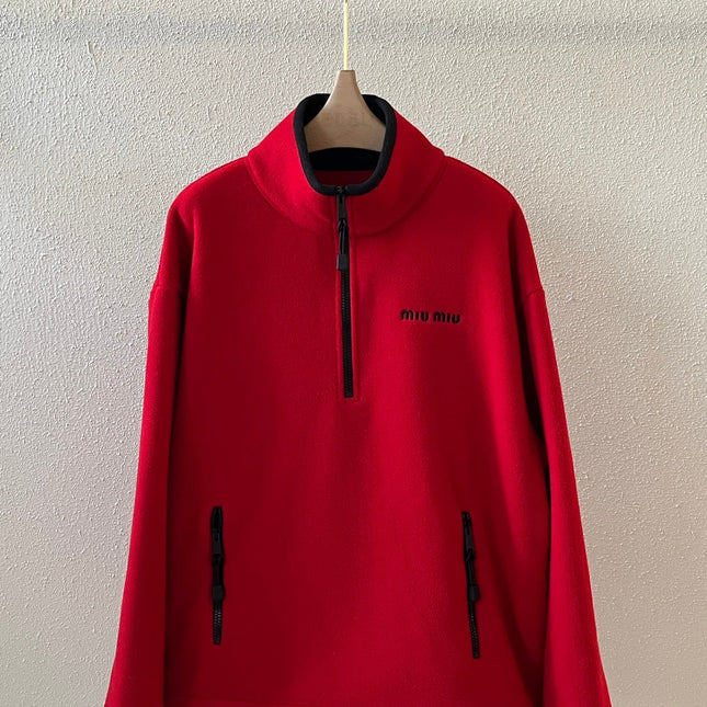 MIUMIU SWEATSHIRT STYLE 774