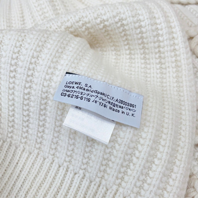 LOEWE 26S SCARF 180 IN CASHMERE 149163