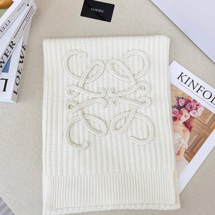 LOEWE 26S SCARF 180 IN CASHMERE 149163