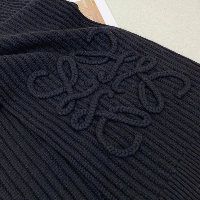 LOEWE 26S SCARF 180 IN CASHMERE 149164