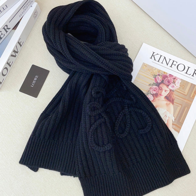 LOEWE 26S SCARF 180 IN CASHMERE 149164