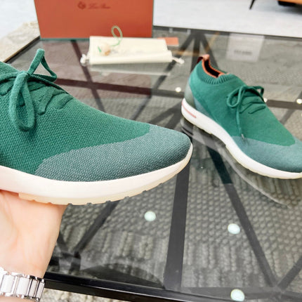 LP 360 LP FLEXY WALK SNEAKER OCEAN WOOL