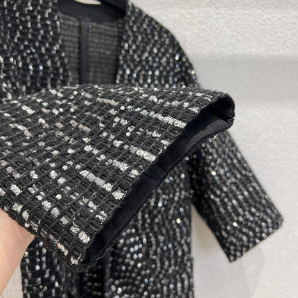 CHANEL 25S COAT STYLE 120