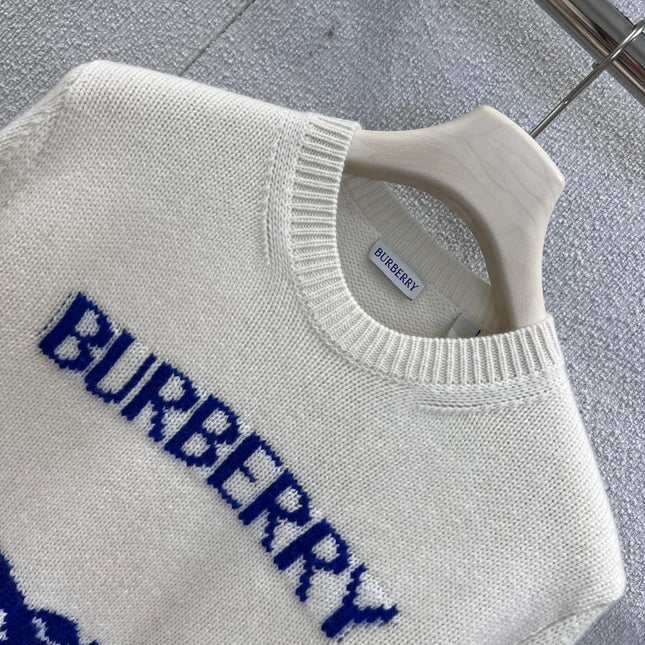 BURBERRY 25S KNITTED SWEATER 0018