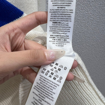 BURBERRY 25S KNITTED SWEATER 0018