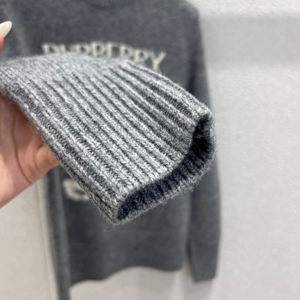 BURBERRY 25S KNITTED SWEATER 0019