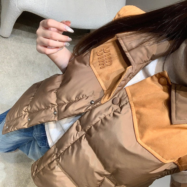 MIUMIU DOWN VEST STYLE 723