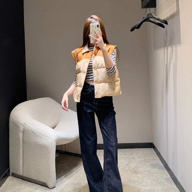 MIUMIU DOWN VEST STYLE 724