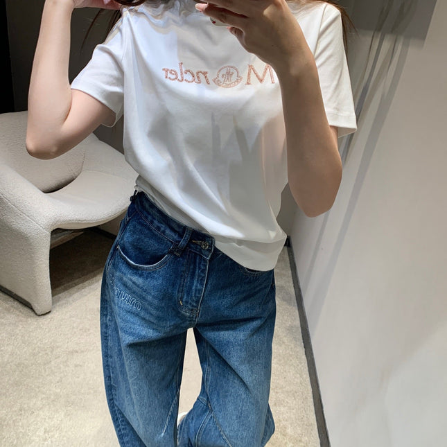 MONCLER 25S CREWNECK T-SHIRT 408