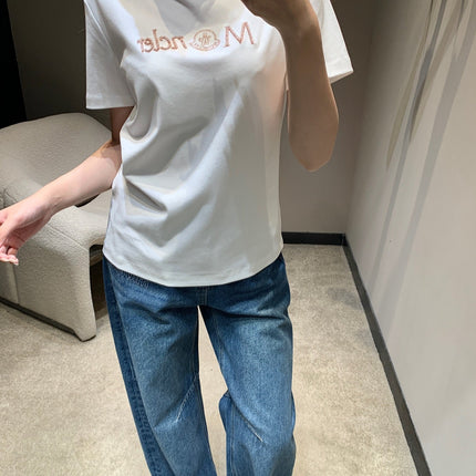 MONCLER 25S CREWNECK T-SHIRT 408