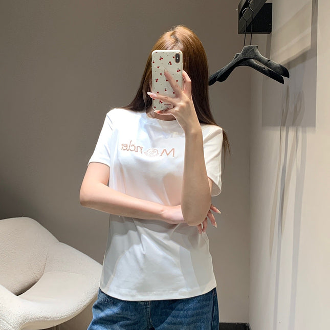 MONCLER 25S CREWNECK T-SHIRT 408