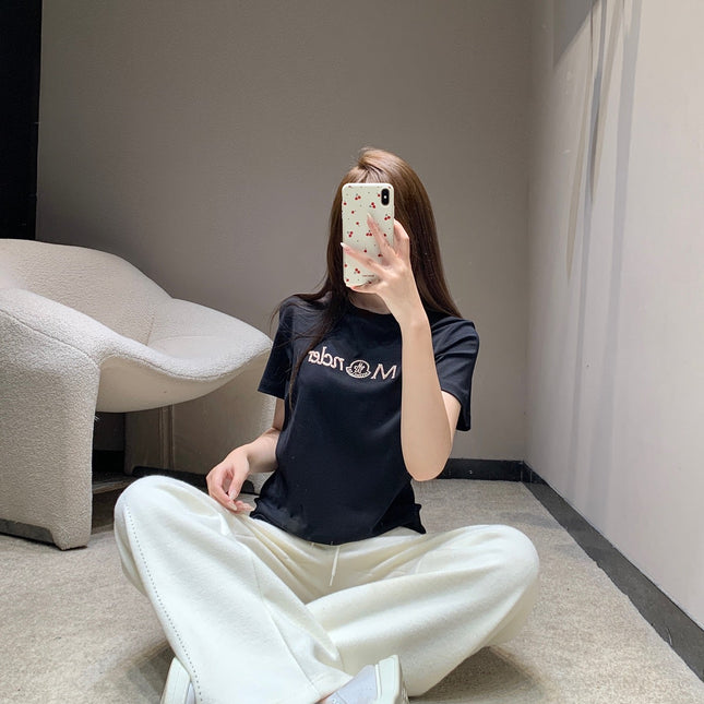 MONCLER 25S CREWNECK T-SHIRT 407