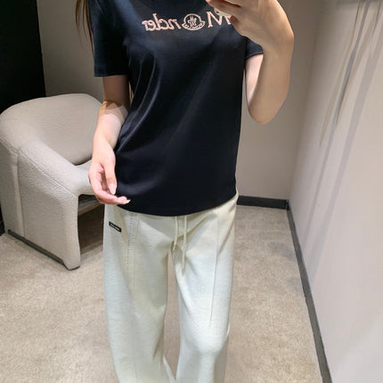 MONCLER 25S CREWNECK T-SHIRT 407