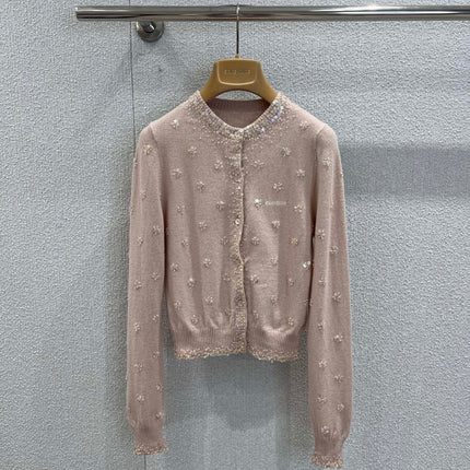 MIUMIU CARDIGAN STYLE 806