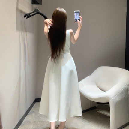 DIOR 26S SLEEVELESS LONG DRESS 1112