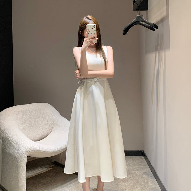 DIOR 26S SLEEVELESS LONG DRESS 1112