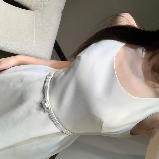 DIOR 26S SLEEVELESS LONG DRESS 1112