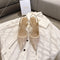 Dior shoe